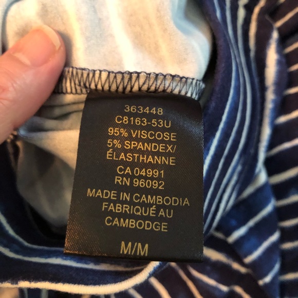 Long stretchy skirt - Picture 3 of 4